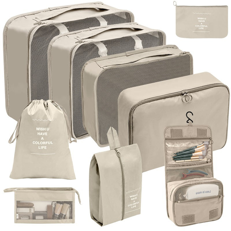 Best Travel Packing Bag – Waterproof Buggy Clothes Organizer for Trips