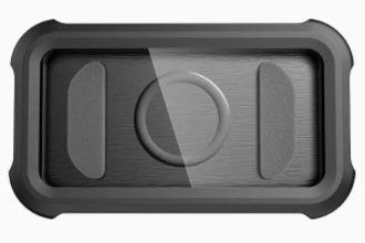 Waterproof Bathroom Phone Box – Wall Hanging Mobile Rack for Shower