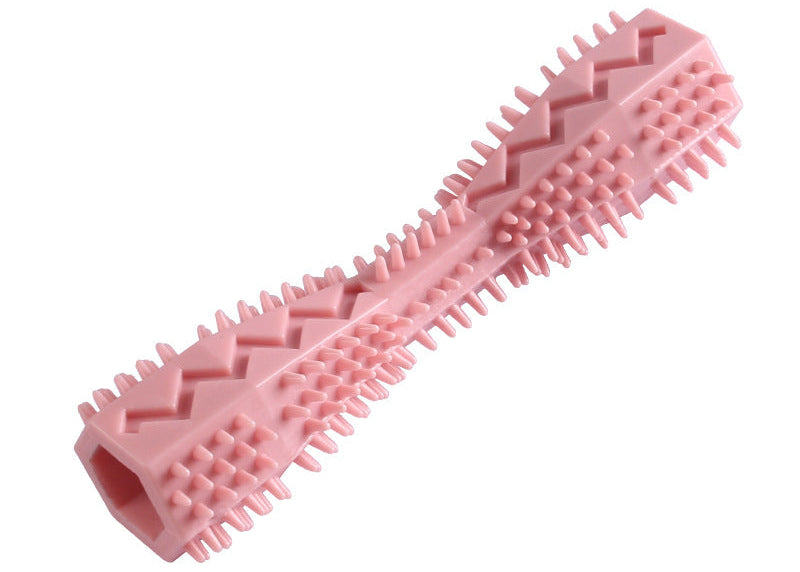 Interactive Dog Chew Toy – Dental Teeth Cleaning Toy for Dogs & Puppies