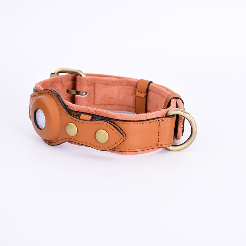Pet Tracking Device Protective Case – Anti-Lost GPS Collar Holder for Pet Security
