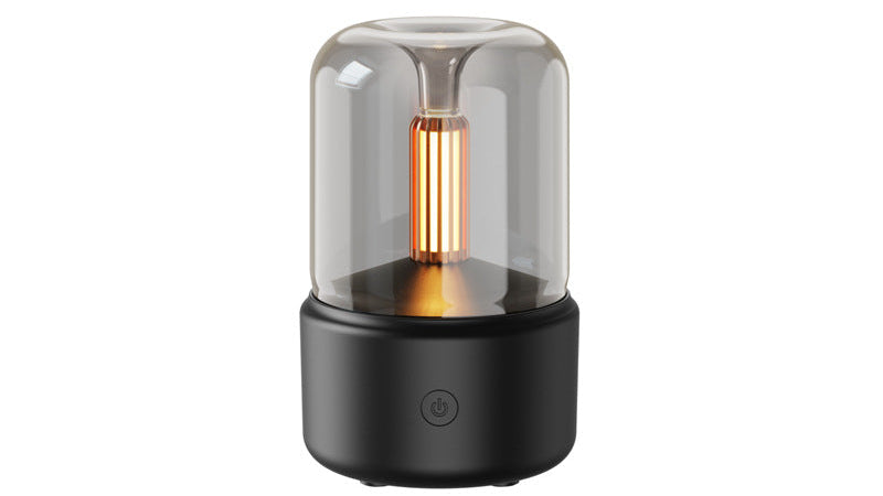 Portable USB Humidifier & Aroma Diffuser