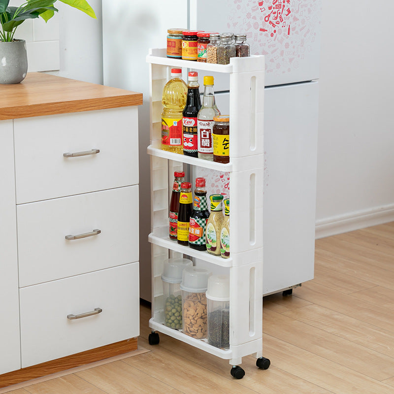 Space Saving Kitchen Storage Shelf Rack | Countertop Organizer for Home & Kitchen Storage
