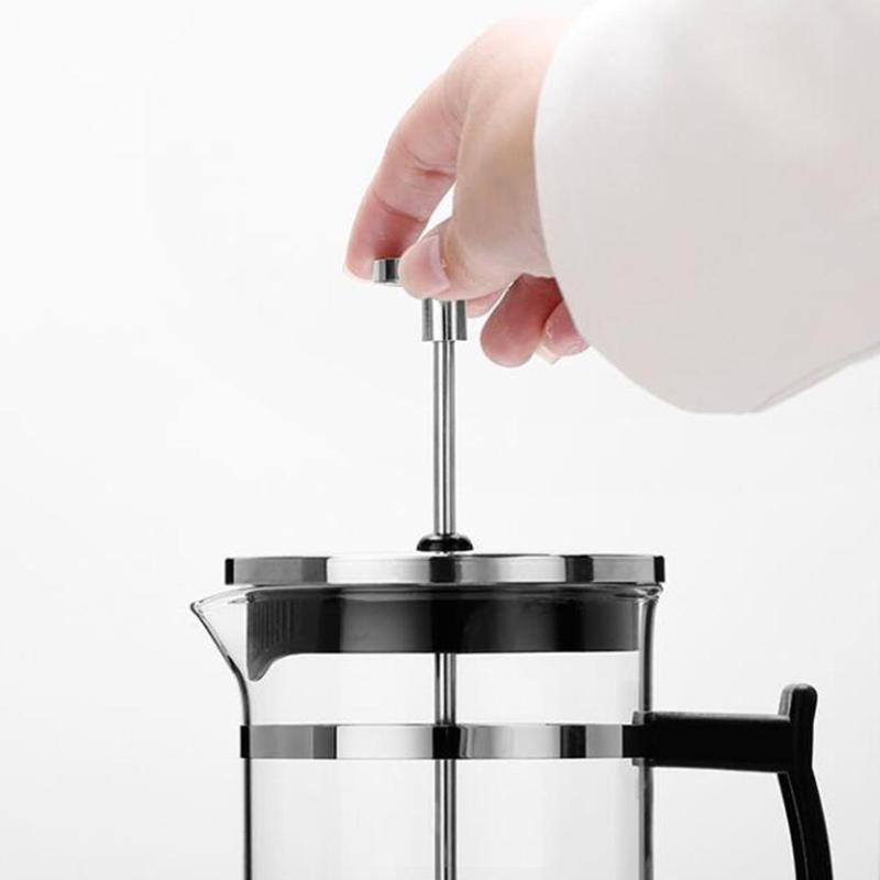 Mini Coffee Machine – Portable Coffee Maker for Fresh Brew Anywhere