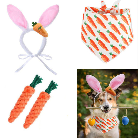 Pet-Friendly Easter Party Decor – Complete Holiday Kit for Home