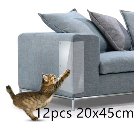 Cat Scratch Protector Pads – Sofa & Furniture Protection for Cats
