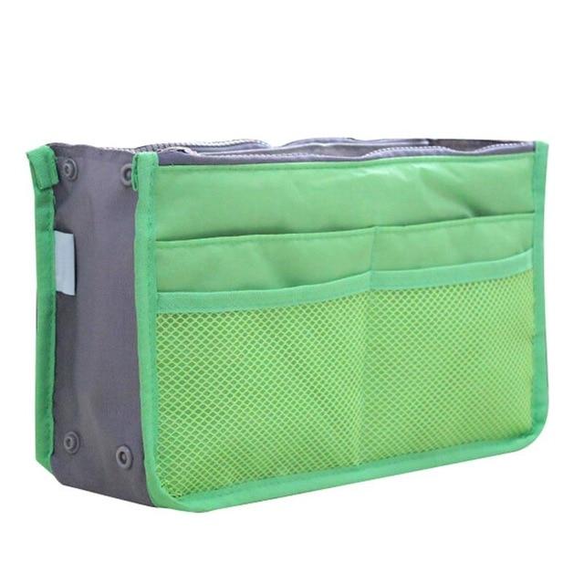 Travel Cosmetic Organizer Bag – Portable Makeup Storage Case for Beauty & Toiletries
