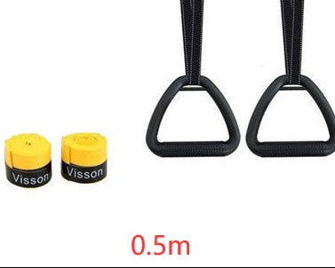 Fitness Ring for Home Workout – Portable Muscle Relief & Flexibility Trainer
