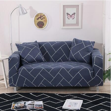 Elastic Couch Slipcover – Anti-Stain & Pet-Friendly Sofa Cover