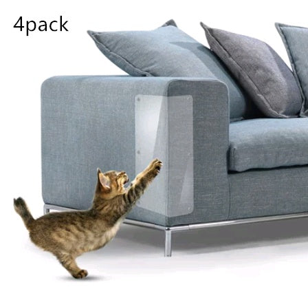 Cat Scratch Protector Pads – Sofa & Furniture Protection for Cats