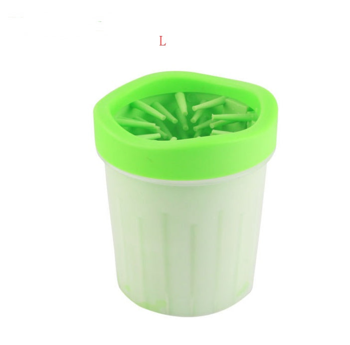 Pet Paw Washer Cup Silicone – Dog Paw Cleaner for Dirt, Mud & Outdoor Adventure Cleanup