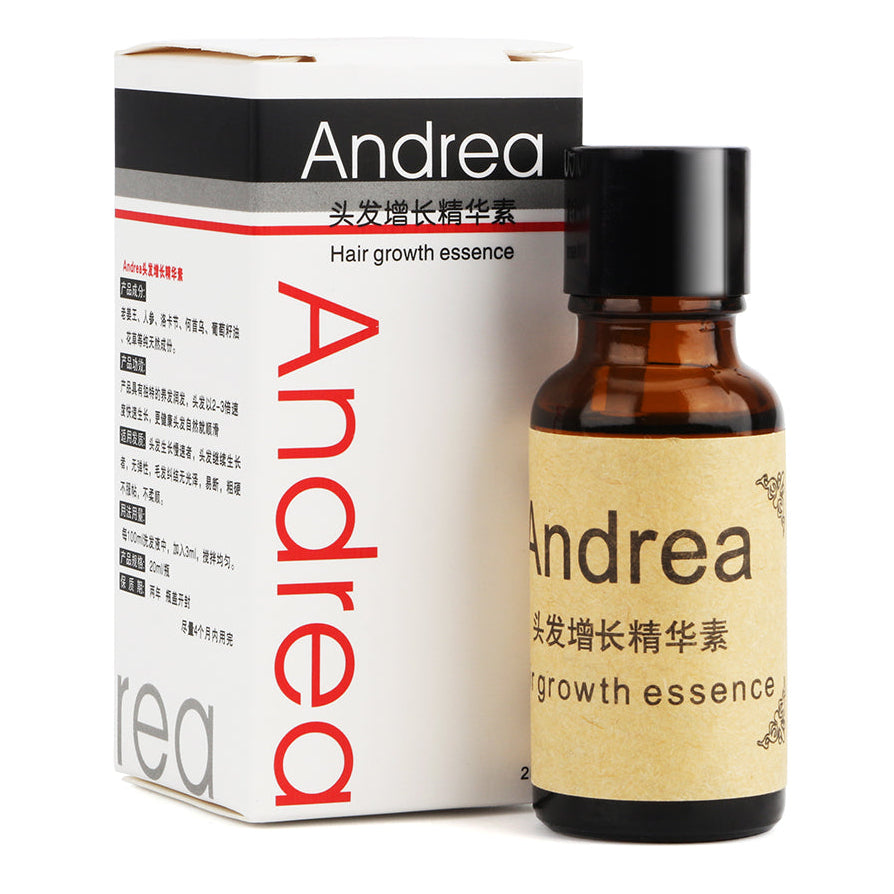 Hair Growth Oil Serum – Anti-Thinning Treatment for Fuller, Longer & Thicker Hair