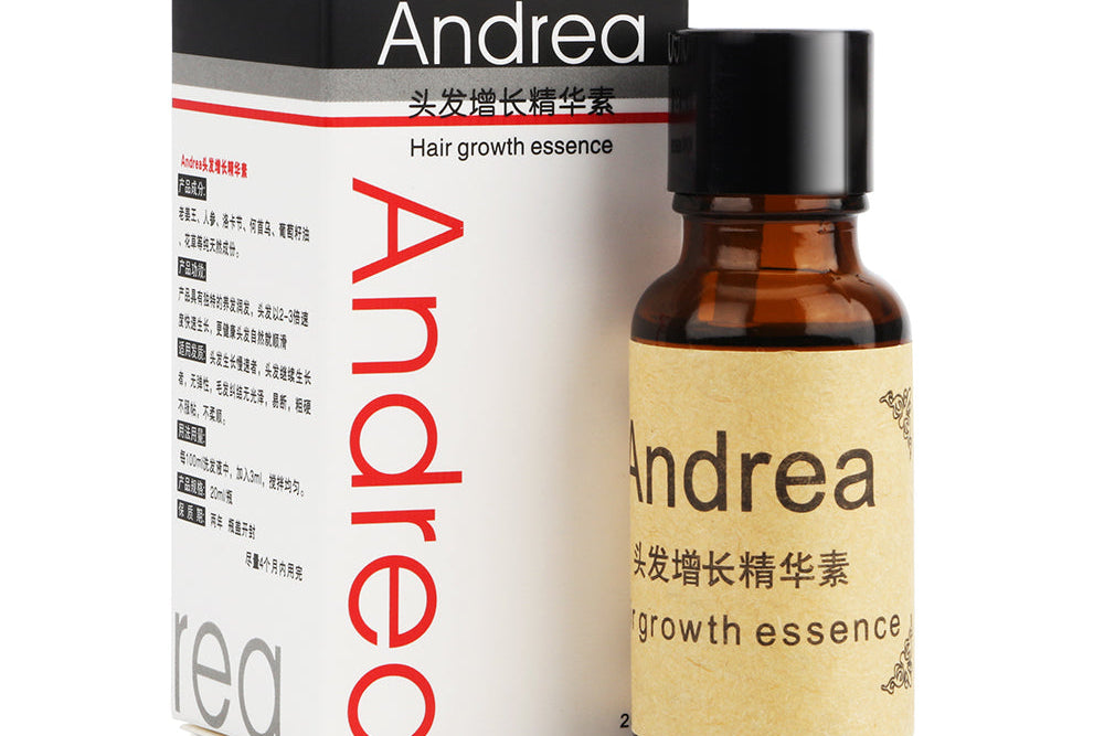 Hair Growth Oil Serum – Anti-Thinning Treatment for Fuller, Longer & Thicker Hair