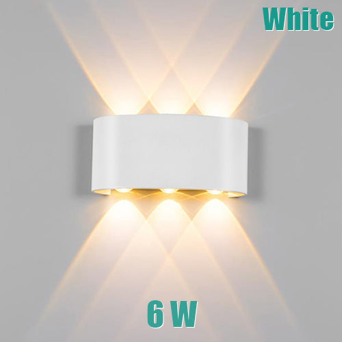 Modern Indoor LED Wall Light – Elegant Lamp for Stylish Home Interior Lighting