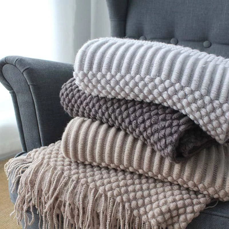 Cozy Small Blanket – Lightweight Soft Throw for Quick Naps & Everyday Use