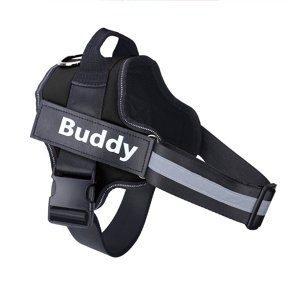 Custom Dog Harness No Pull – Adjustable Training Harness