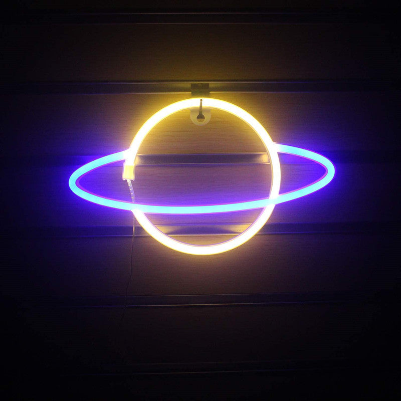 Cozy LED Night Lamp – Aesthetic Bedroom Decor & Bed Side Light