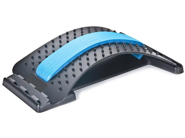 Lumbar Tractor for Posture, Flexibility, and Pain Reduction