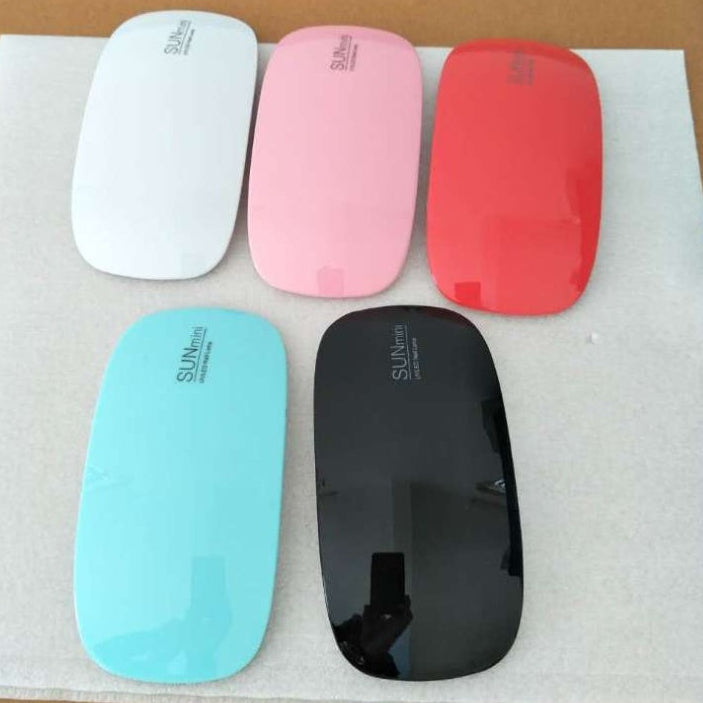Light Therapy Machine USB Nail Light LED Portable 6W
