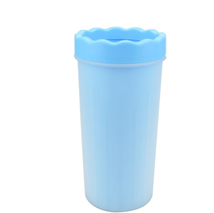Pet Paw Washer Cup Silicone – Dog Paw Cleaner for Dirt, Mud & Outdoor Adventure Cleanup