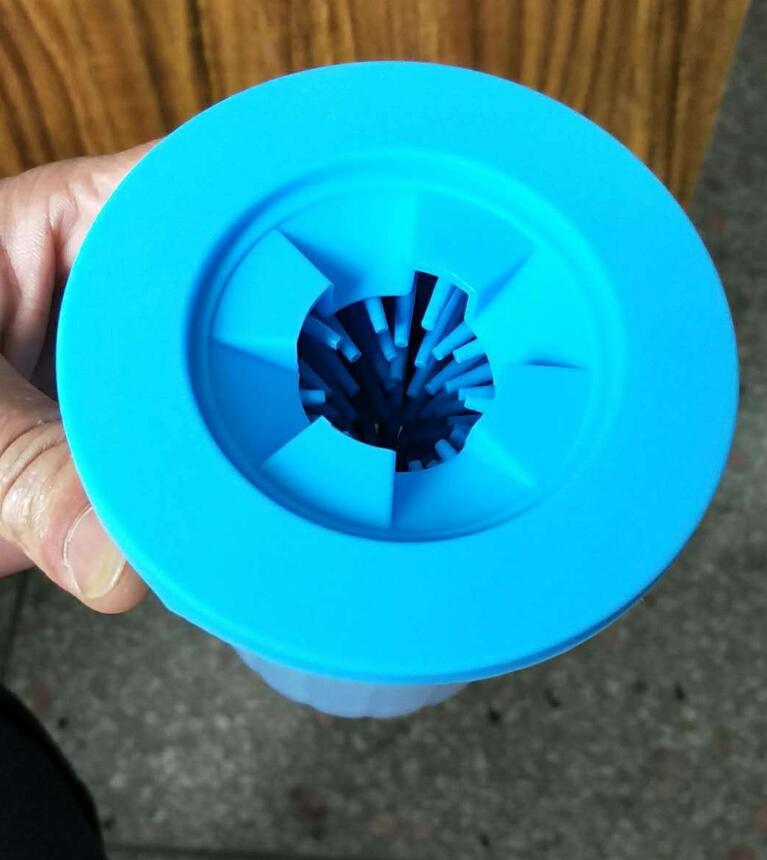 Pet Paw Washer Cup Silicone – Dog Paw Cleaner for Dirt, Mud & Outdoor Adventure Cleanup