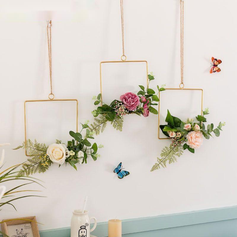 Modern Interior Wall Hanging Decor – Stylish Wall Art Decoration for Living Room & Bedroom