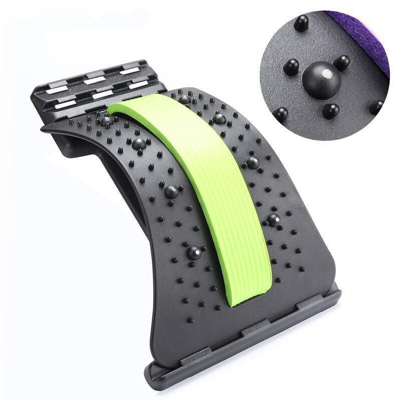 Magnetic Spine Stretcher for Home Back Therapy & Alignment