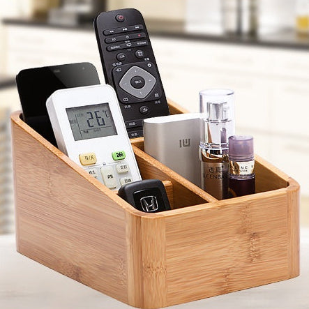 Multi-Function Desktop Storage Box – Desk Organizer | Office & Home Organization
