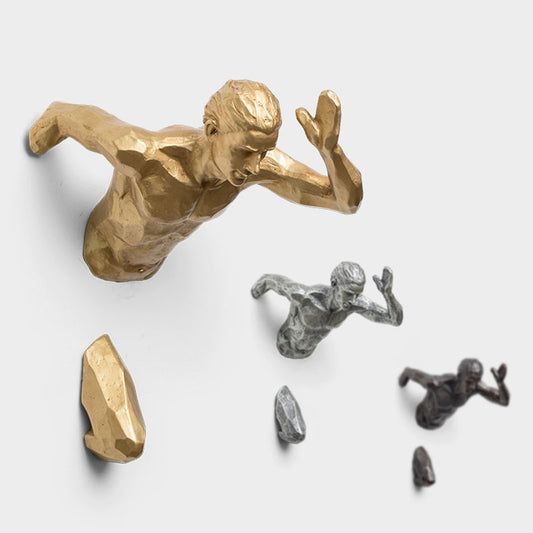 Unique Character Wall Art – Creative Wall Décor for Cozy Spaces