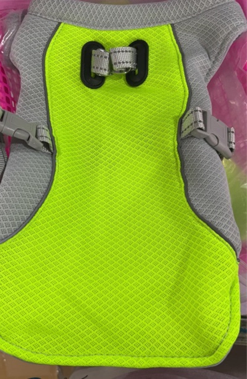 Dog Cooling Vest – Breathable Summer Heat‑Resistant Pet Clothes for Outdoor Walks
