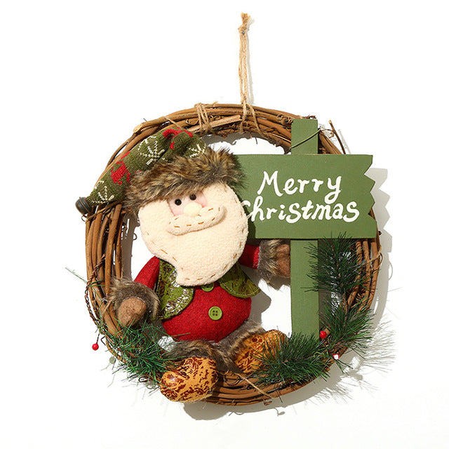 Premium Christmas Decorations Bundle – Holiday Home & Tree Styling Kit
