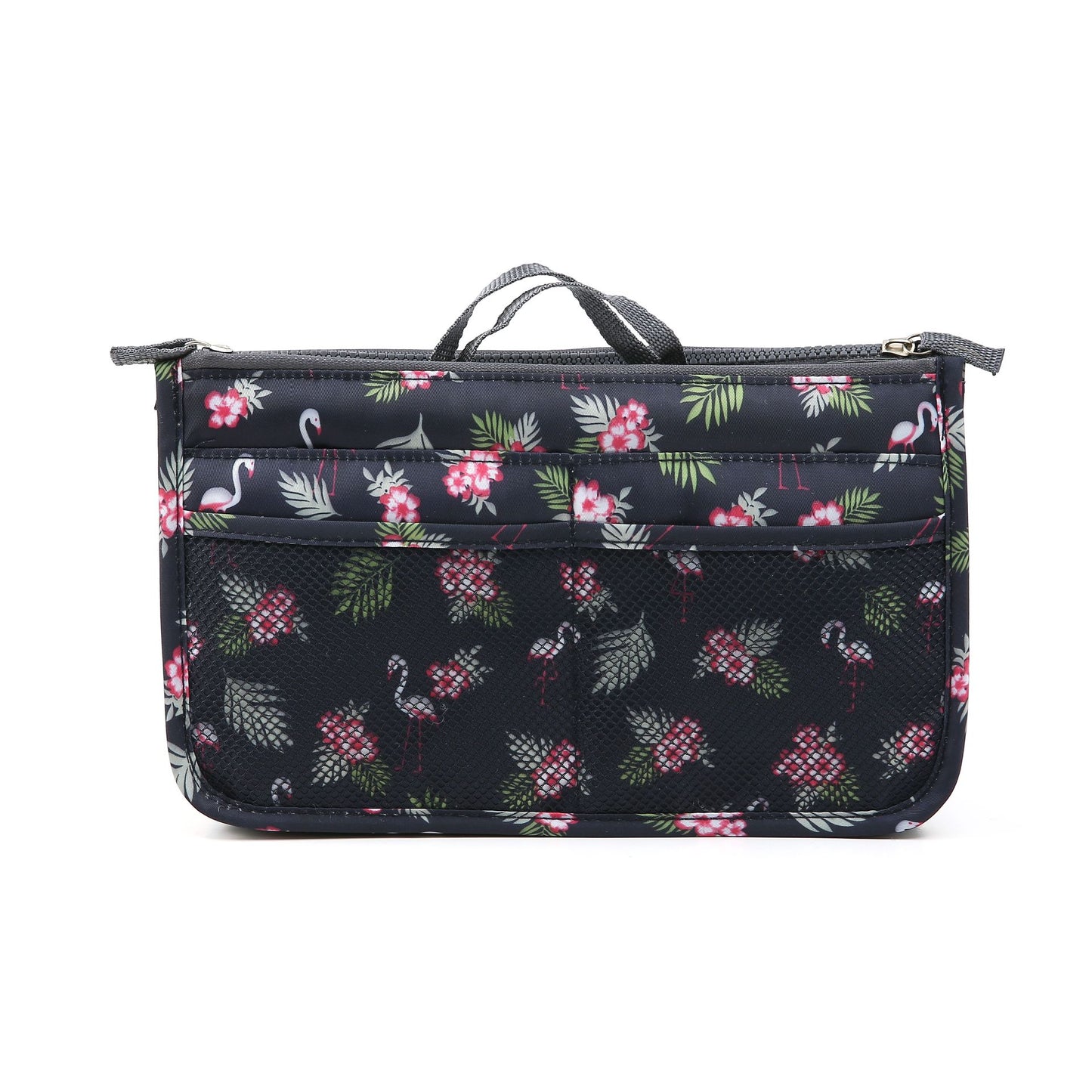 Travel Cosmetic Organizer Bag – Portable Makeup Storage Case for Beauty & Toiletries