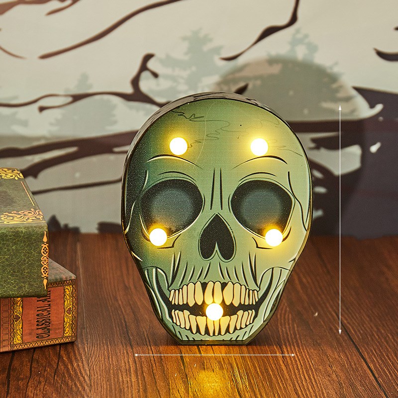Spooky Halloween Costume Lights – LED Wearable Glow Strips for Party & Night Safety