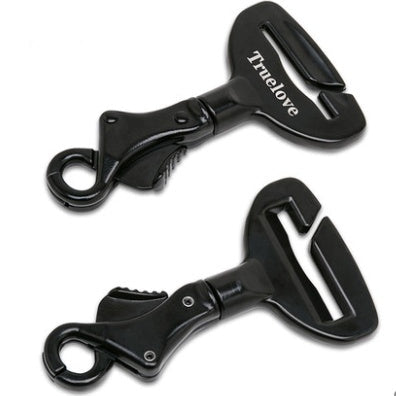 Pet Car Safety Belt Harness – Dog Cat Travel Buckle Clip Holder