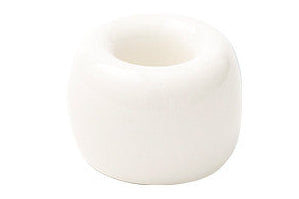 Ceramic Toothbrush Holder – Bathroom Organizer for Sink & Vanity Storage
