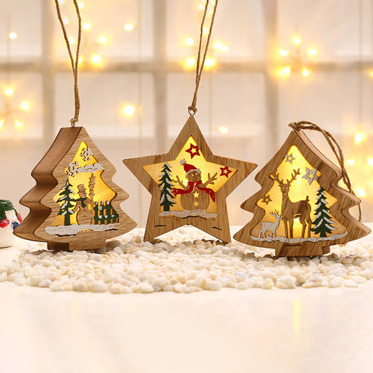 Christmas Party Decorations – Holiday Home Décor Set for Indoor Festive Styling