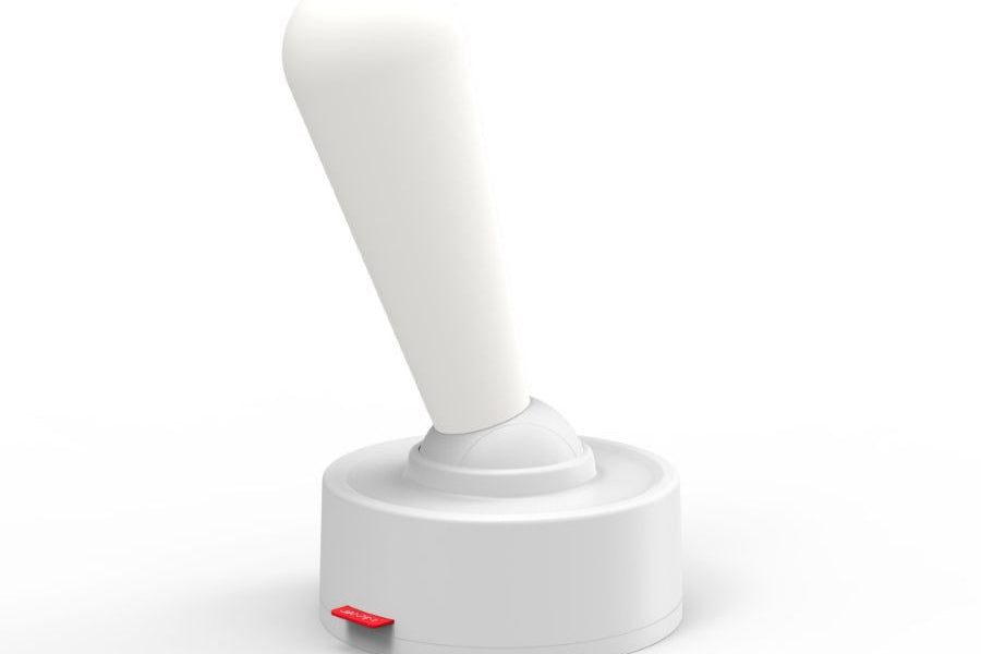 Toggle Light Indoor Bedside Light - Cozy Bedroom Night Light | USB rechargeable