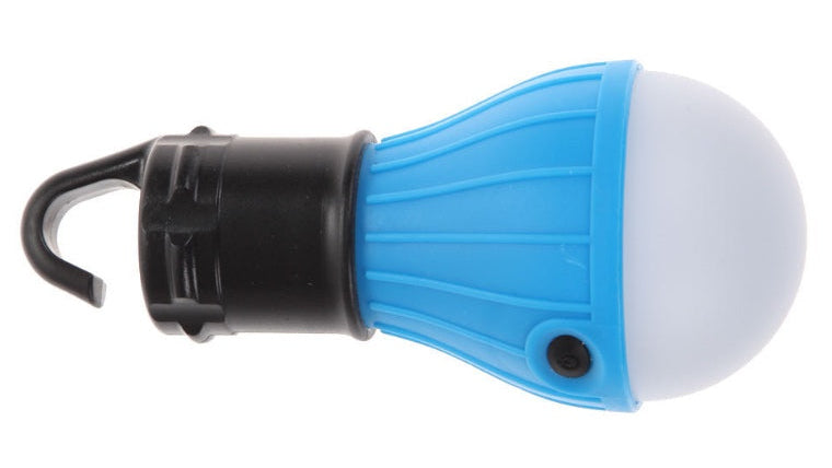 Portable Camping Tent Light – Outdoor LED Lantern for Hiking, Camping & Emergency Use