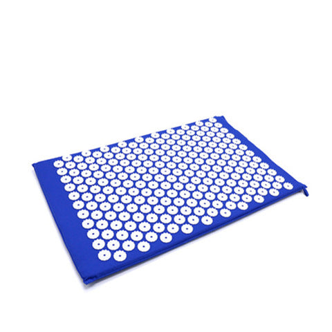 Acupressure Mat & Pillow Set – Pain Relief Massage Mat