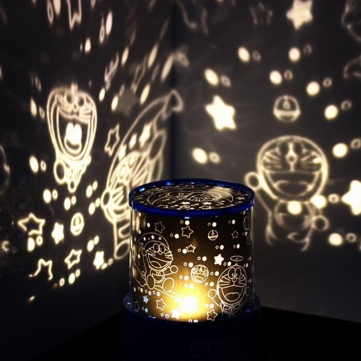 Star Night Light Projector LED – Colorful Galaxy Lamp