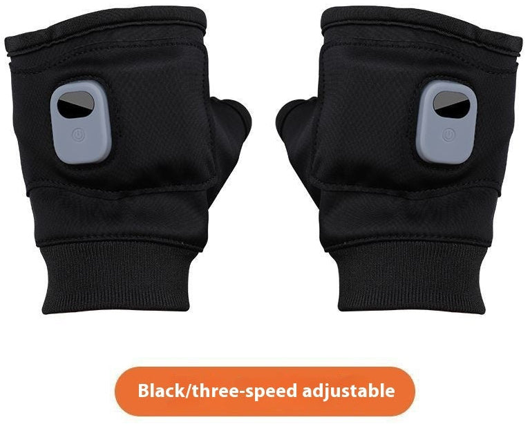 Smart Heated Gloves for Men & Women – Winter Warm Gloves for Hiking, Skiing & Cold Weather