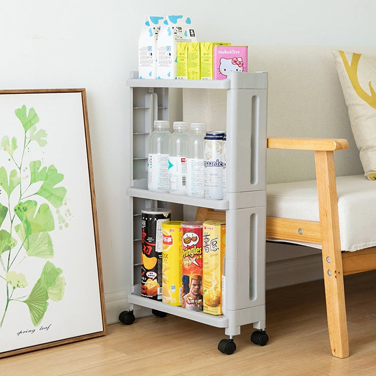 Space Saving Kitchen Storage Shelf Rack | Countertop Organizer for Home & Kitchen Storage