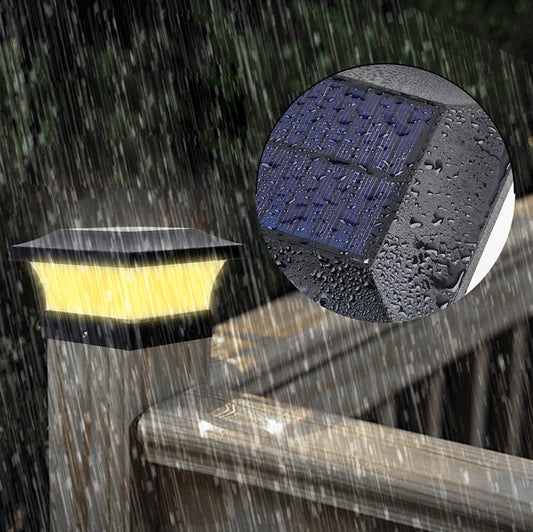 Solar Garden Lights – Outdoor LED Pathway & Yard Lighting