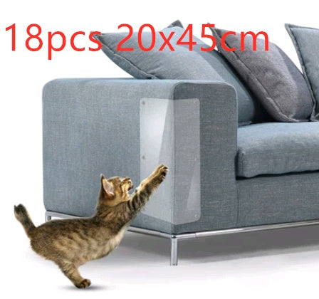 Cat Scratch Protector Pads – Sofa & Furniture Protection for Cats