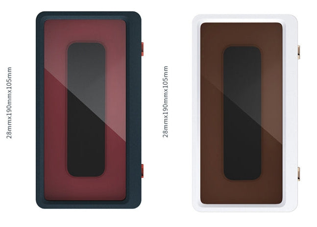 Anti-Fog Wall-Mounted Phone Case – Keep Devices Safe in Bathroom