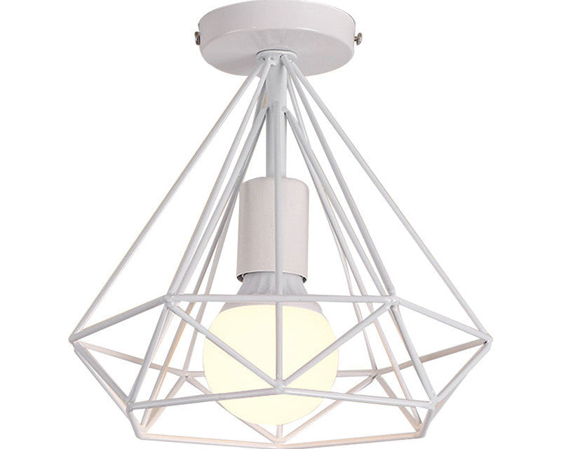 Minimalist Ceiling Lamp for Living Room - Energy-efficient lighting & perfect for cozy home décor