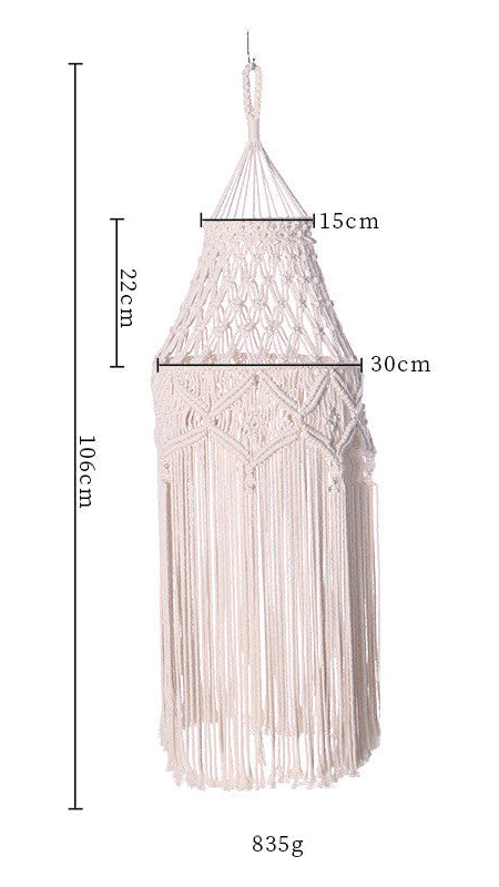 Boho Wedding Chandelier Center Ornament – Elegant Hanging Event Decor