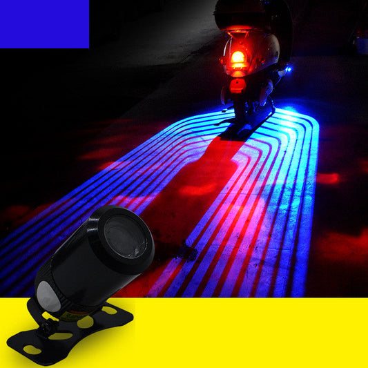 LED Welcome Light Car Door Projector – Angel Wings Shadow Lamp | Cool Car Accessories