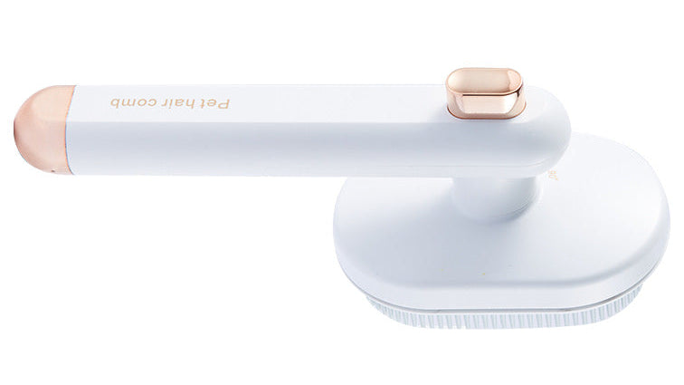 Self-Cleaning Pet Hair Brush – Grooming Tool for Cats and Dogs