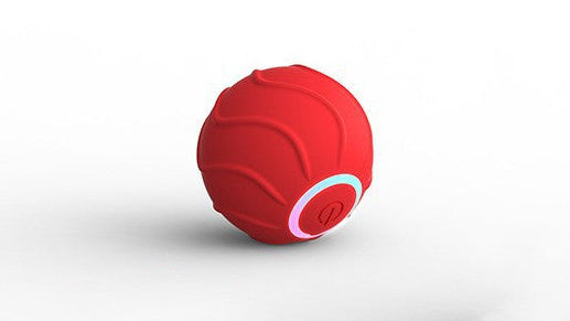Self Rolling Cat Toy Ball – Automatic Interactive Toy for Kittens & Cats