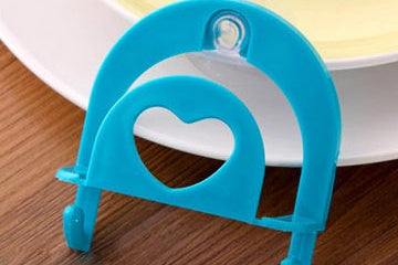 Sponge Holder Hook Rack – Kitchen Sink Storage Organizer for Daily Cleaning